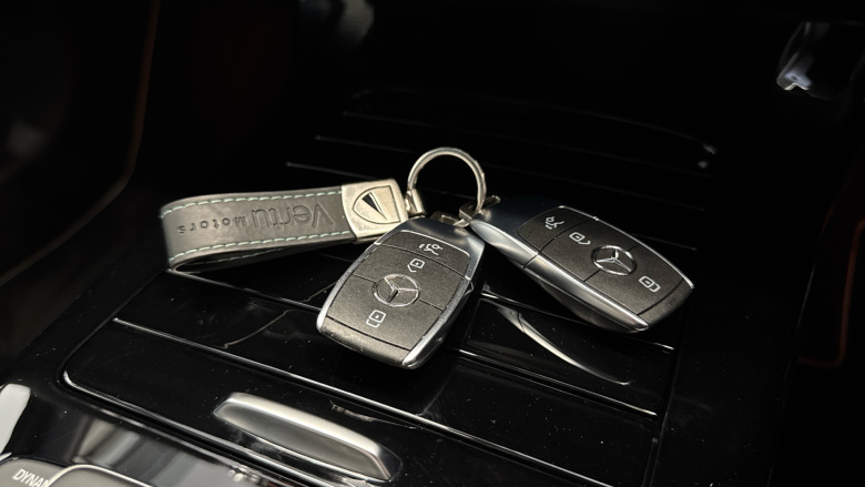 Mercedes-Benz A-Class A180 AMG Line Premium Plus Edition 4dr Auto Petrol Saloon